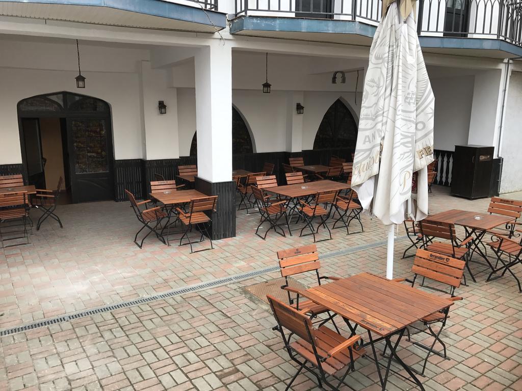 ريغين Hotel Marion Padurea Rotunda*** المظهر الخارجي الصورة